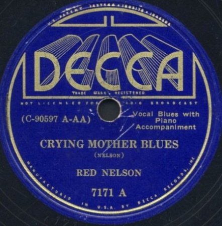 RED NELSON