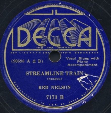 RED NELSON