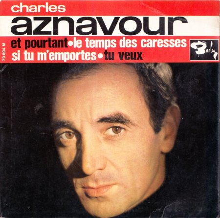 CHARLES AZNAVOUR