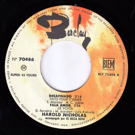 BOSSA NOVA