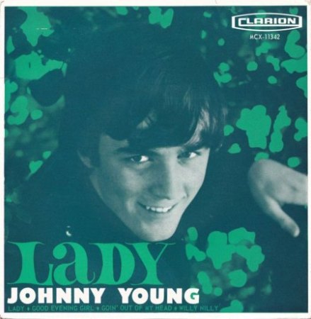 JOHNNY YOUNG  (NL dann Australien)