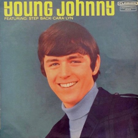 JOHNNY YOUNG  (NL dann Australien)