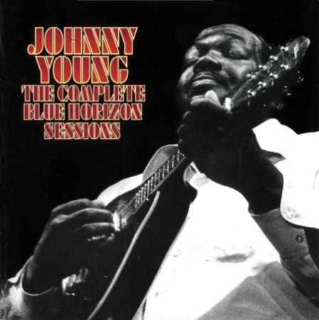 JOHNNY YOUNG (Mandoline im Blues)