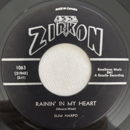 SLIM HARPO