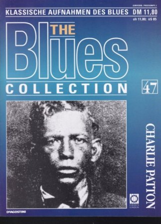 CHARLEY PATTON