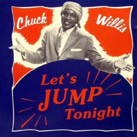 CHUCK WILLIS