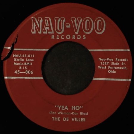 THE DE VILLES/DEVILLES