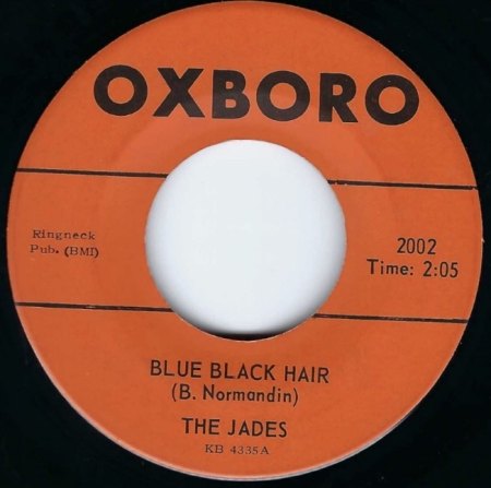THE JADES (diverse Formationen)