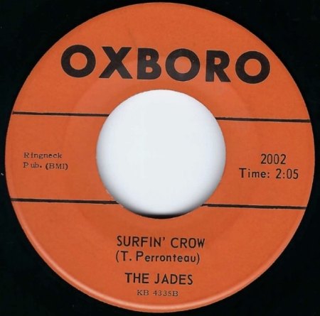 THE JADES (diverse Formationen)