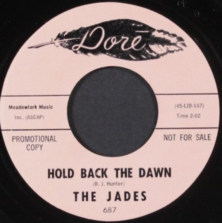 THE JADES (diverse Formationen)