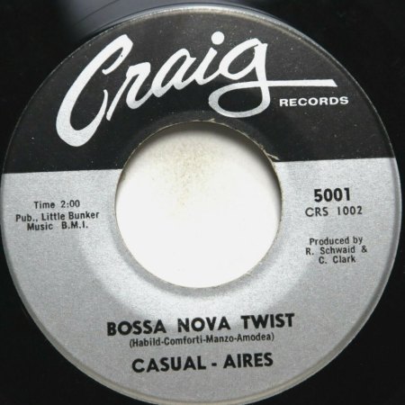 CASUAL-AIRES, CASUALAIRS