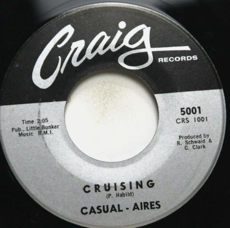 CASUAL-AIRES, CASUALAIRS