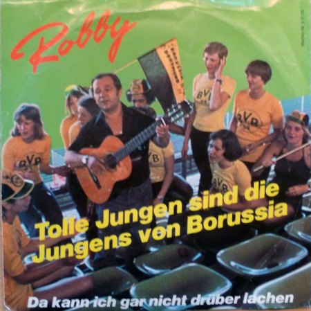 Fußball - Singende Kicker
