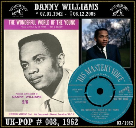 DANNY WILLIAMS (GB)