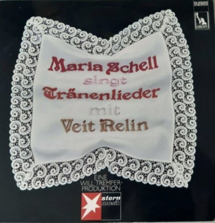 MARIA SCHELL