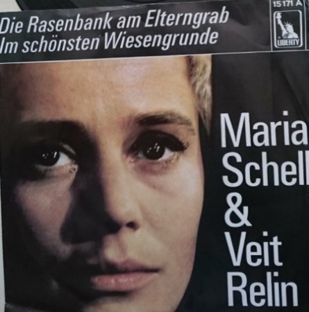 MARIA SCHELL