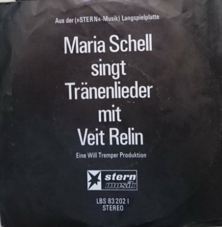 MARIA SCHELL