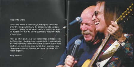 BARRY McGUIRE