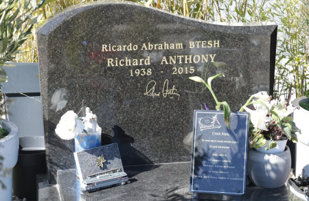 RICHARD ANTHONY