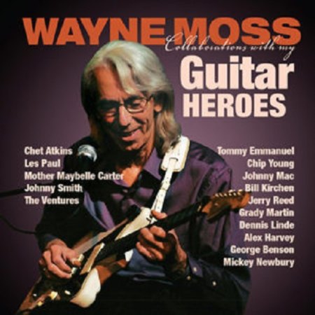 WAYNE MOSS  (1938 - 2026)