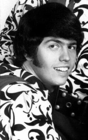 ALAN OSMOND  (1949 - 2026)