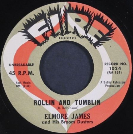 ELMORE JAMES