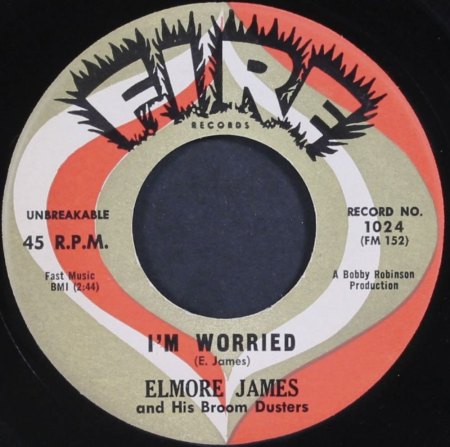 ELMORE JAMES