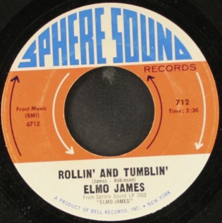 ELMORE JAMES