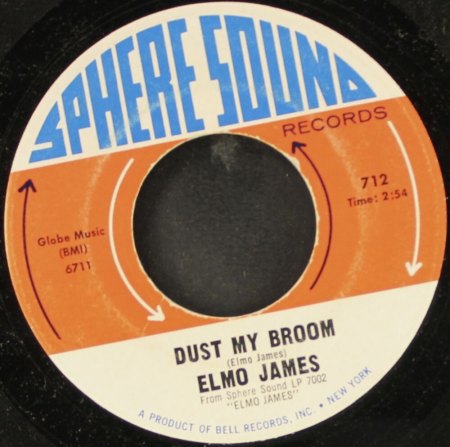 ELMORE JAMES