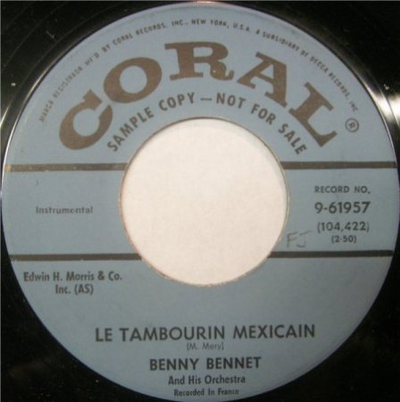 BENNY BENNET