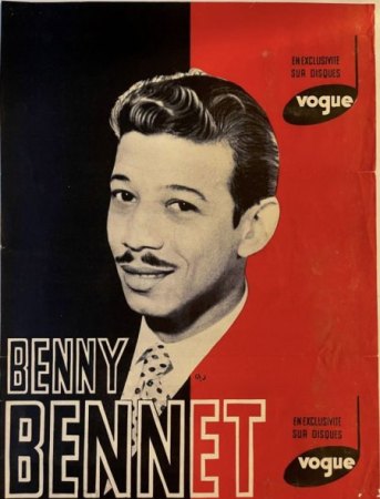 BENNY BENNET