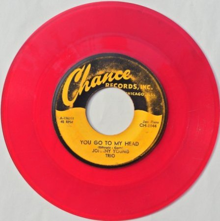 JOHNNY YOUNG, Piano (John Young)