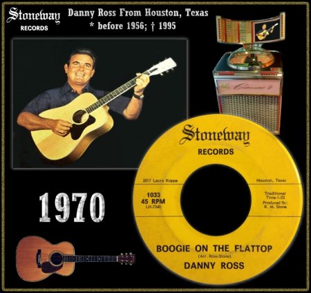 DANNY ROSS