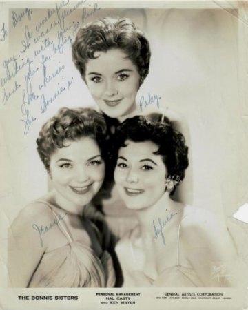 BONNIE SISTERS