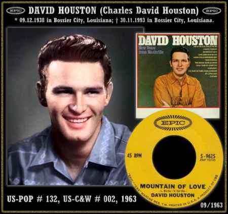 DAVID HOUSTON