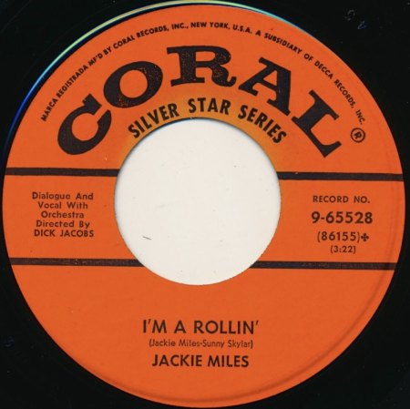 JACKIE MILES