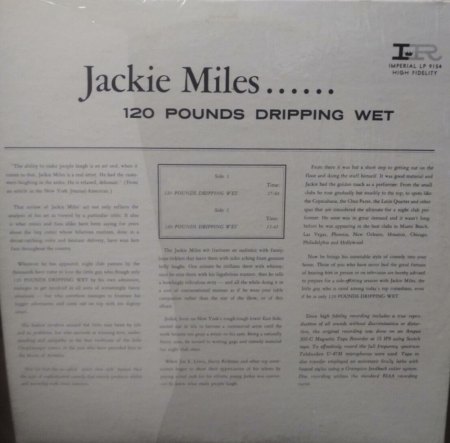 JACKIE MILES