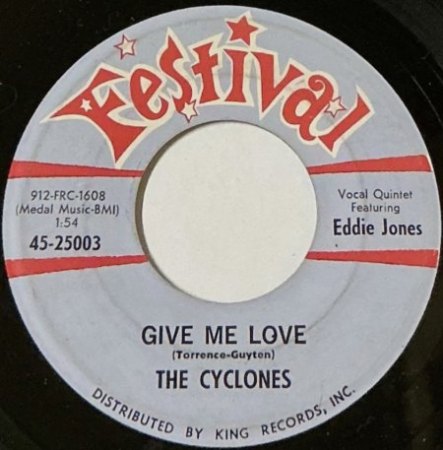 The CYCLONES aus den USA