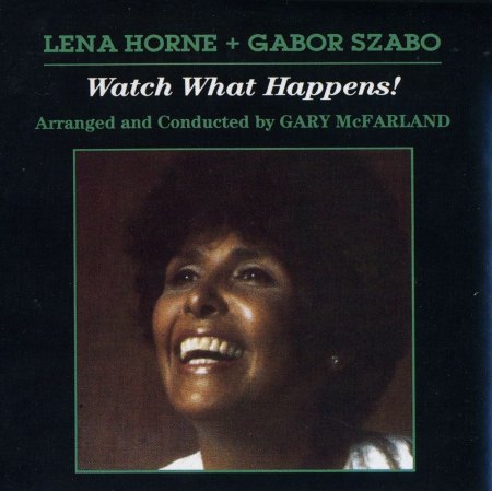 LENA HORNE