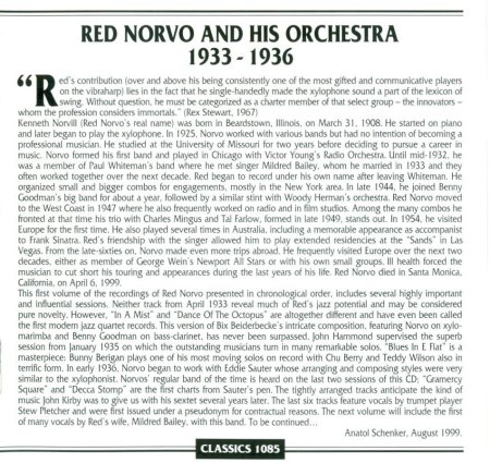 RED NORVO