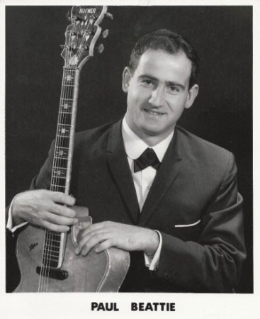 PAUL BEATTIE (UK)