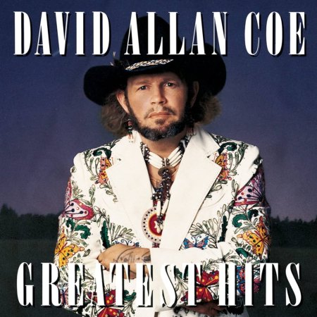 DAVID ALLAN COE  (1939 - 2026)