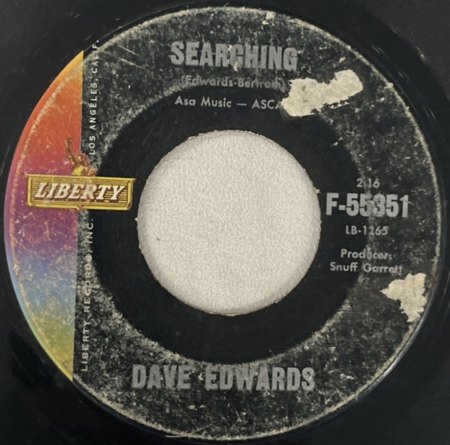 DAVE EDWARDS