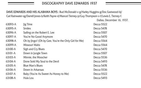 DAVE EDWARDS
