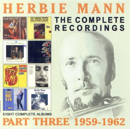 HERBIE MANN