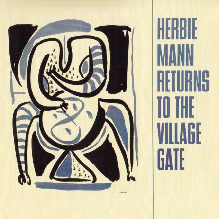 HERBIE MANN