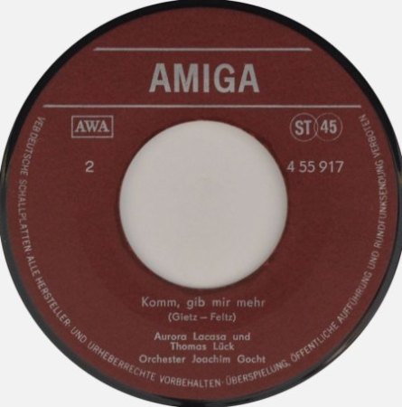 AMIGA - Stars