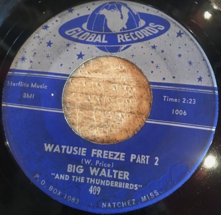 BIG WALTER