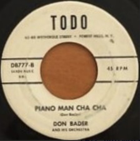 DON BADER