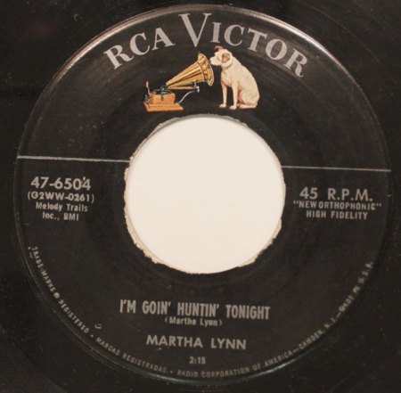 MARTHA LYNN